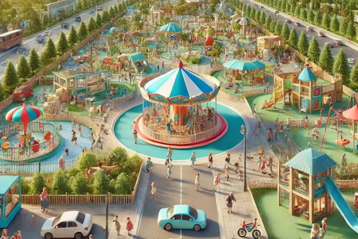 Cidade da Criança: tudo sobre os principais parques no Brasil