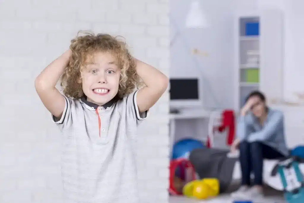 Impulsividade em Crianças: Entendendo o Comportamento e o TDAH