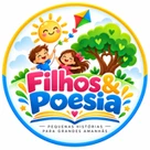 Logo Filhos e Poesia