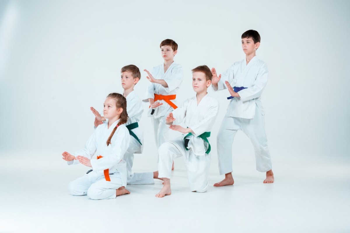 Judô infantil: qual é a importância dessa arte marcial?