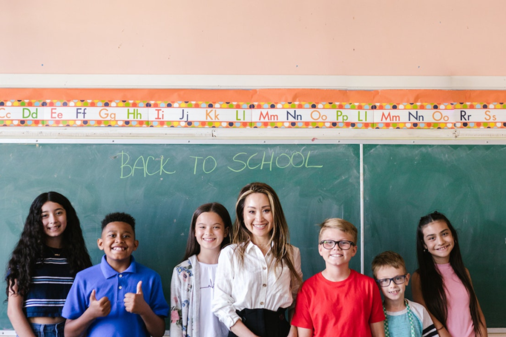 Dicas para o primeiro dia de aula