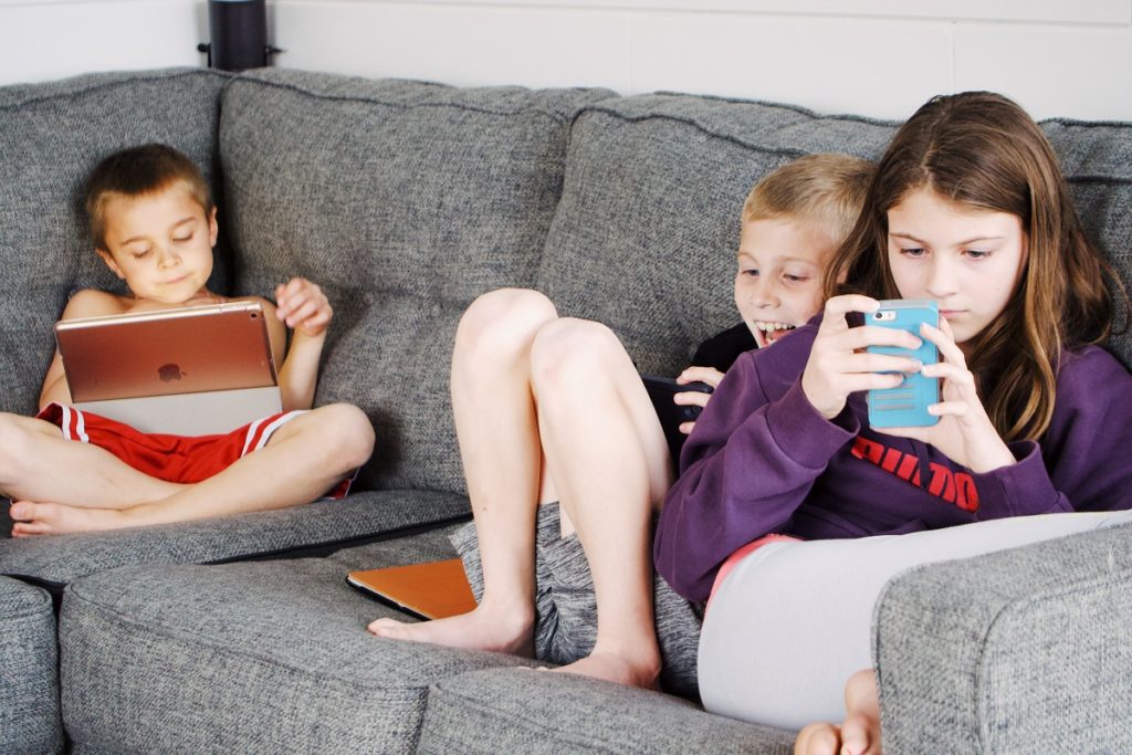Jogos eletrônicos viciam as crianças
