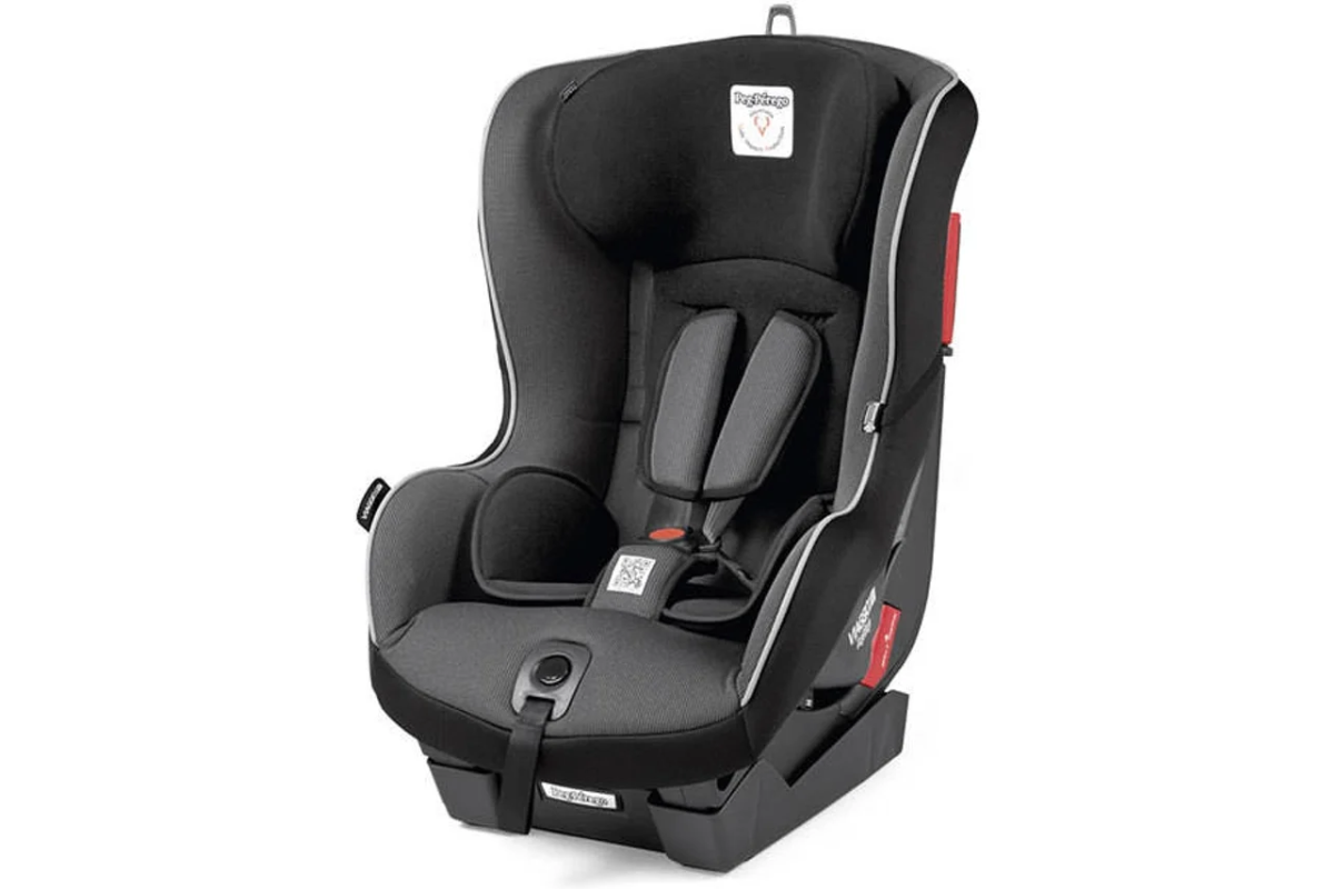 Cadeira para Auto Viaggio 1 Duo-Fix K Black – Peg-Perego