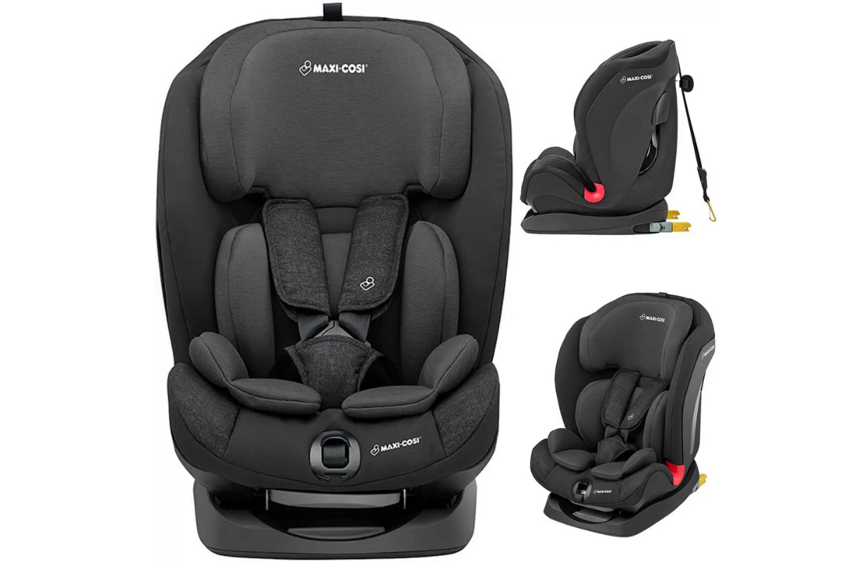 Cadeirinha com Isofix Titan – Maxi Cosi