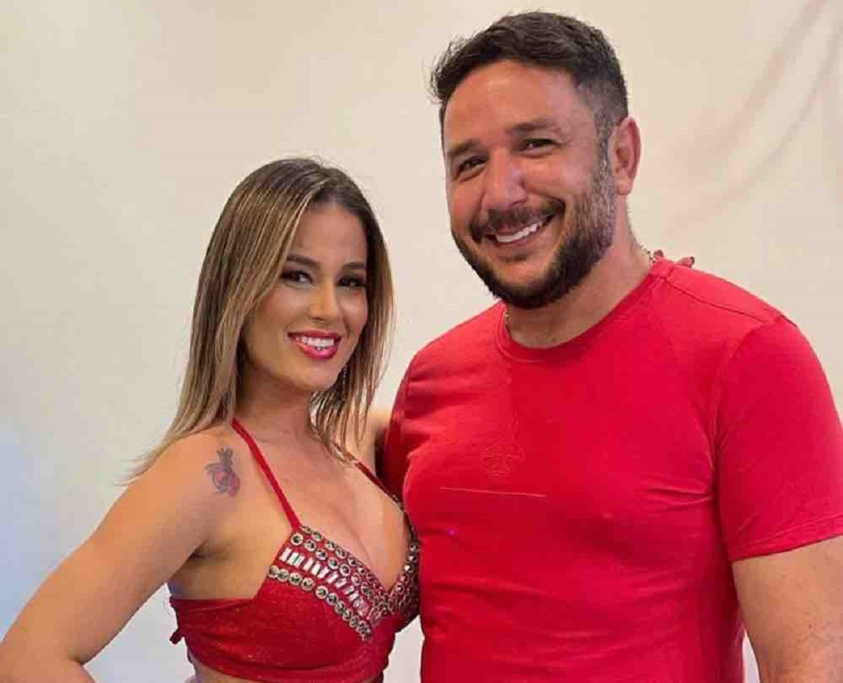 nayara vilela com marido