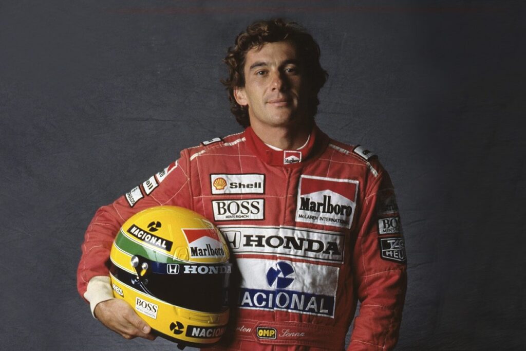 ayrton senna filhos