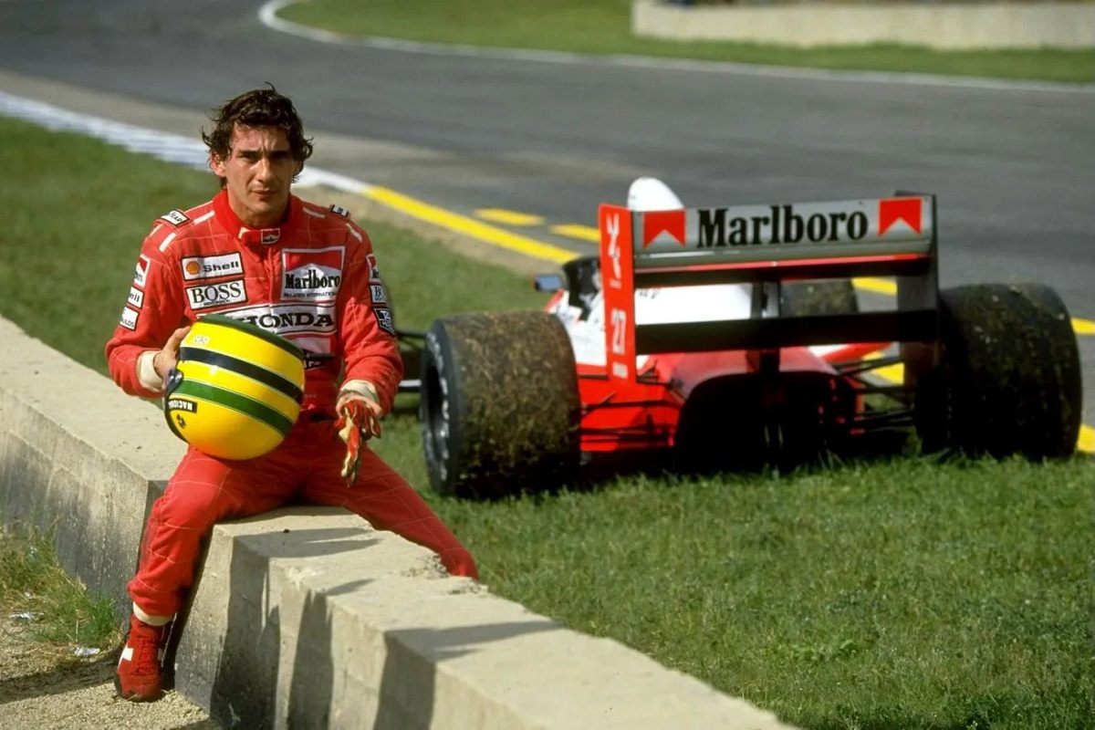 ayrton senna filhos