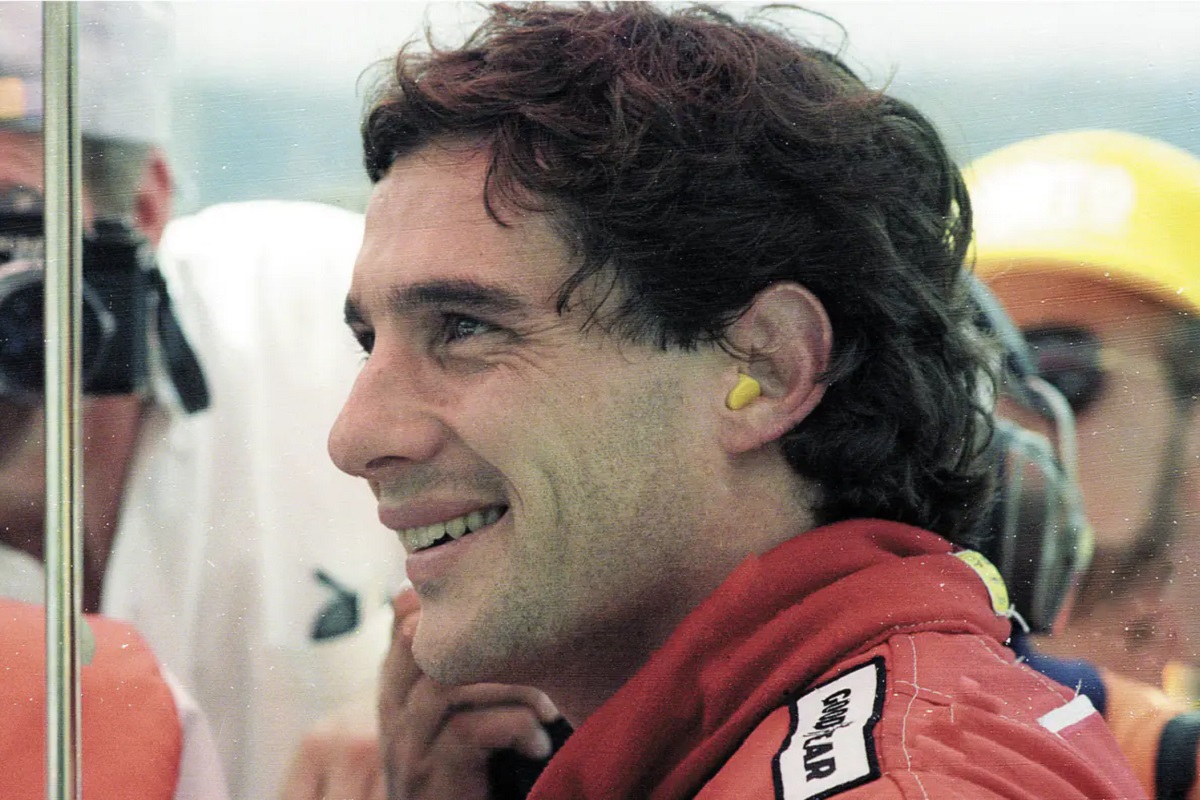 ayrton senna filhos