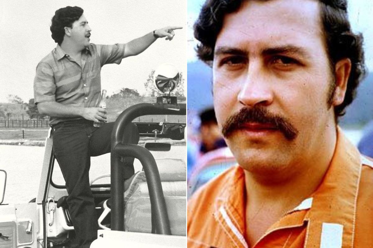 Filhos de Pablo Escobar: conheça Manuela e Sebastián