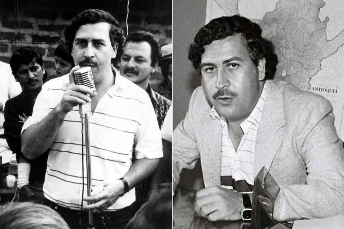 Filhos de Pablo Escobar: conheça Manuela e Sebastián