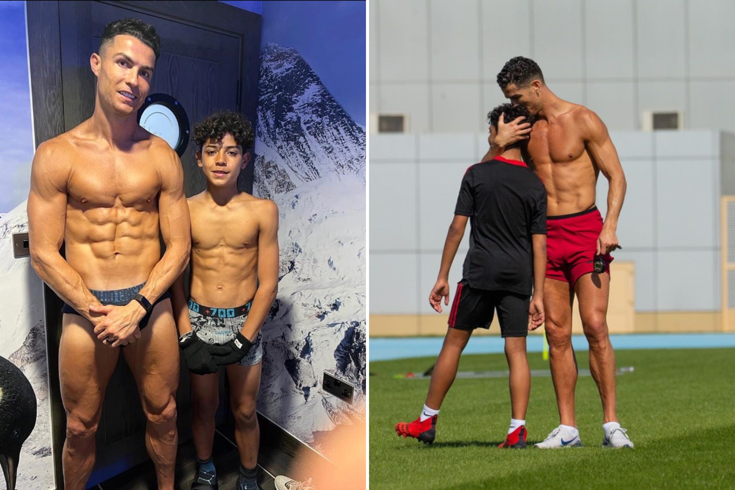 Quem são os filhos de Cristiano Ronaldo? Conheça os herdeiros do craque