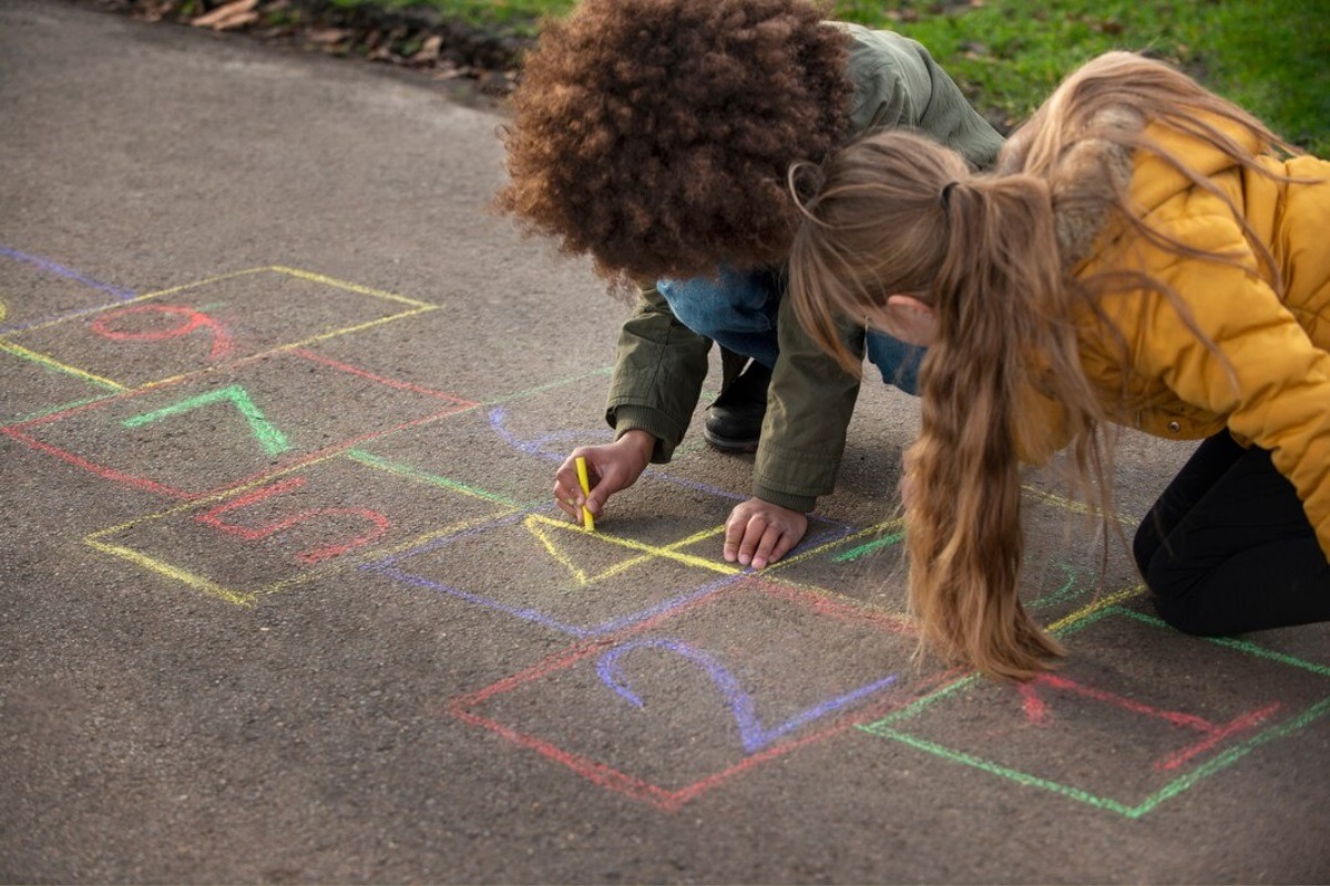 Brincadeiras para educação infantil para a sua escola