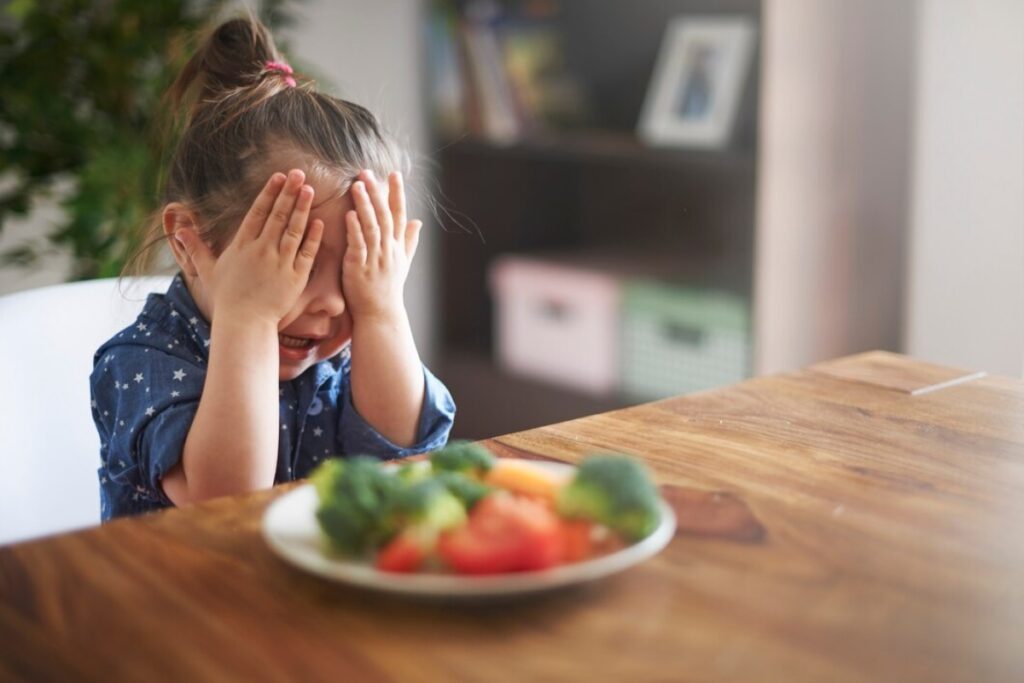 Desnutrição infantil: como combater?