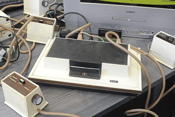 Magnavox Odyssey (1972)