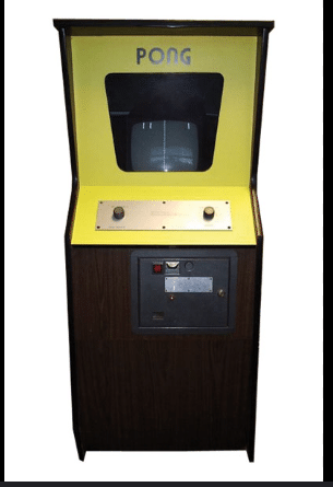 Pong (1972)