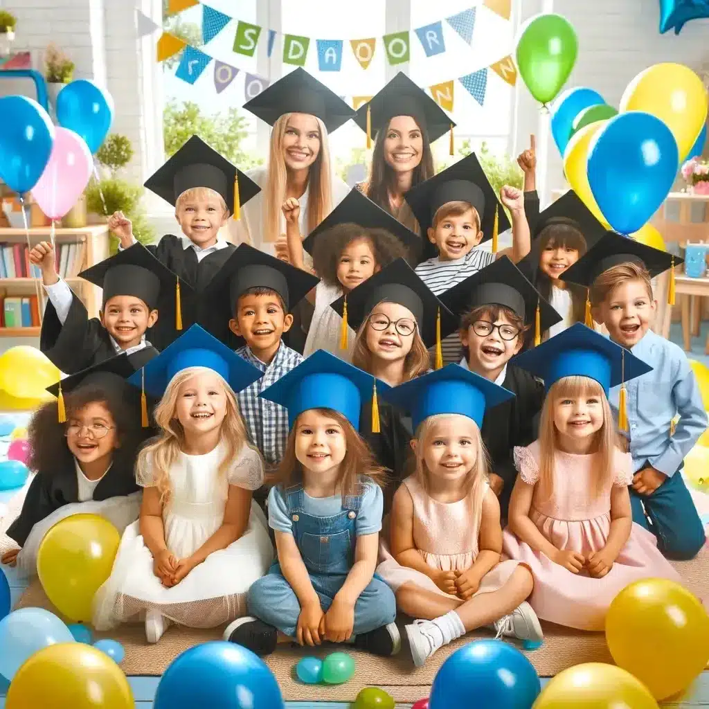 Importância da formatura educação infantil