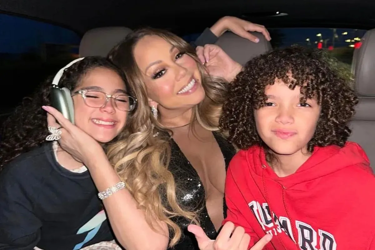 Quem são os filhos de Mariah Carey?