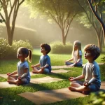 Por que a meditação é importante para crianças pequenas?