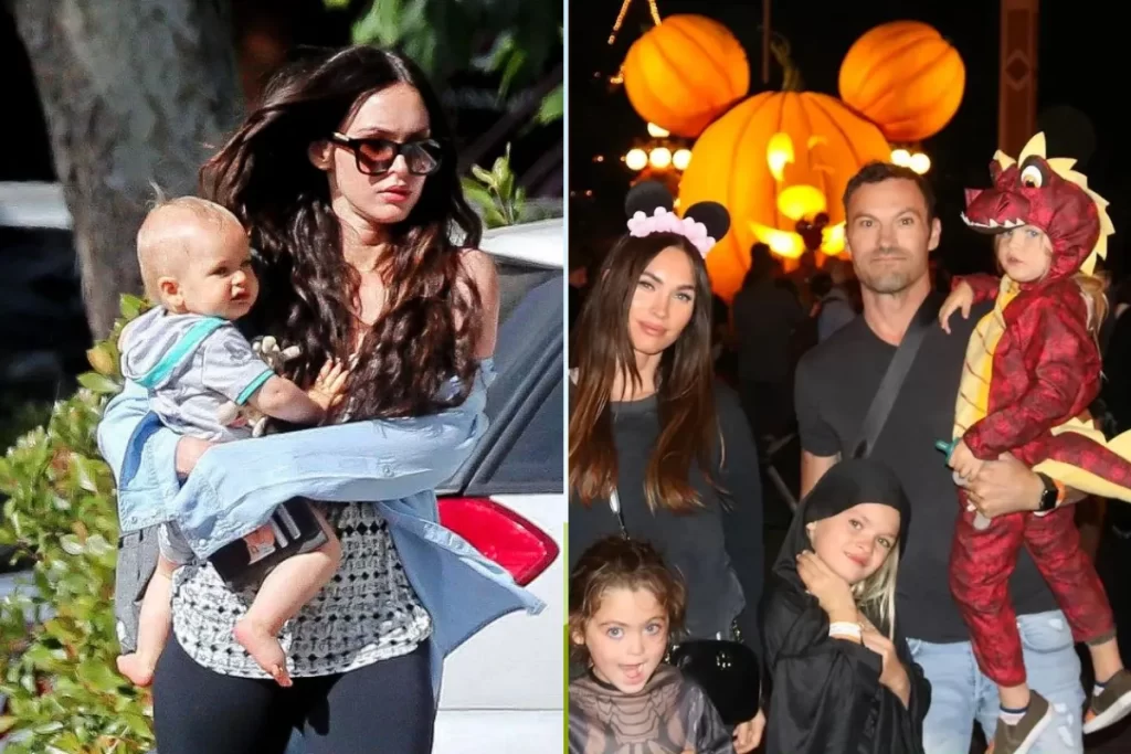 Megan Fox filhos: quem são Noah, Bodhi e Journey?