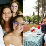 Família aproveitando momentos de lazer e harmonia