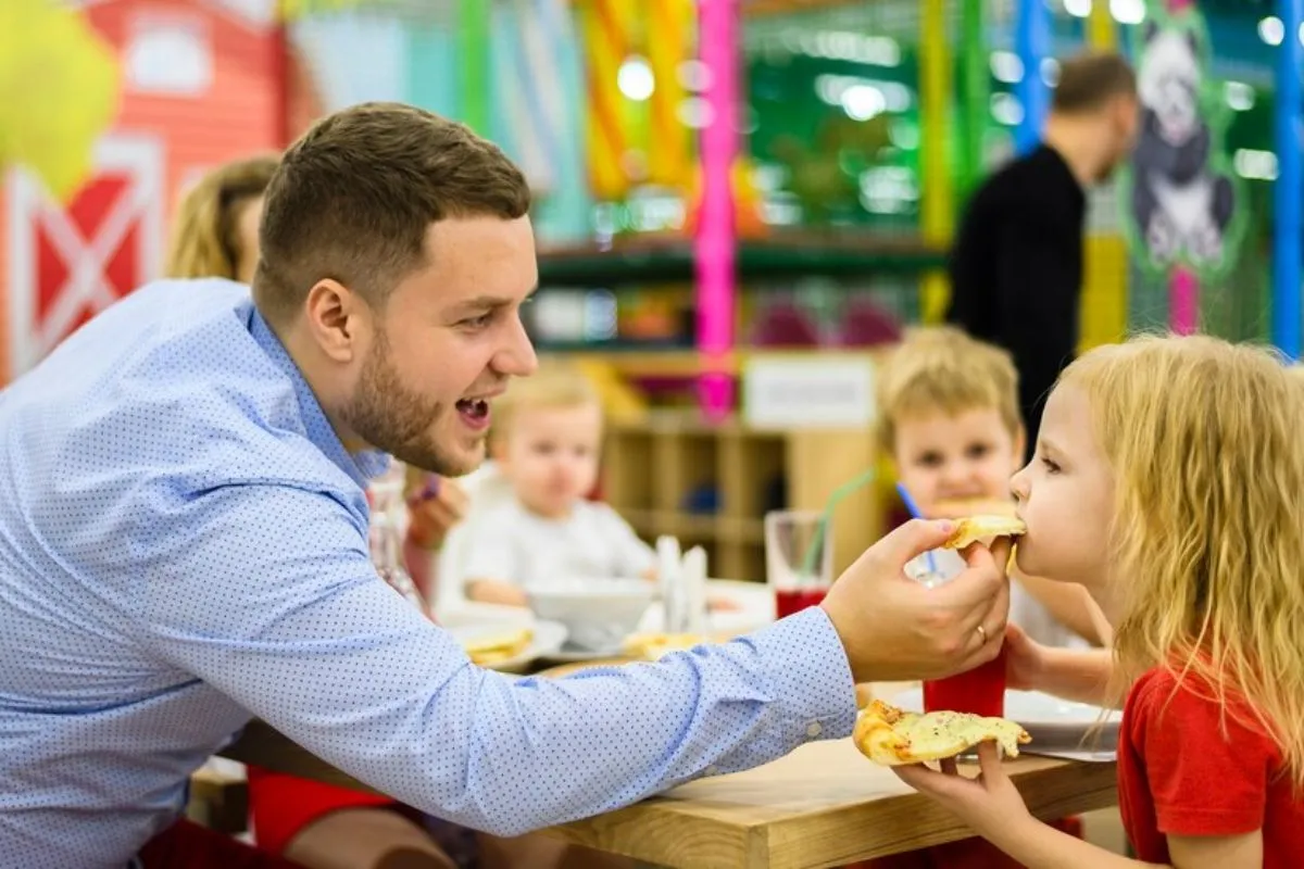 Dicas de restaurante para ir com criança e a família