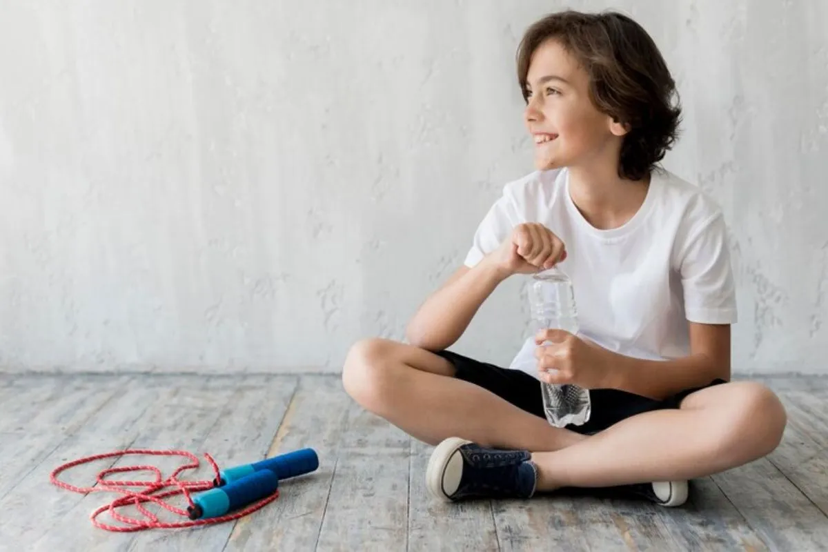 Os benefícios da atividade física para o desenvolvimento infantil