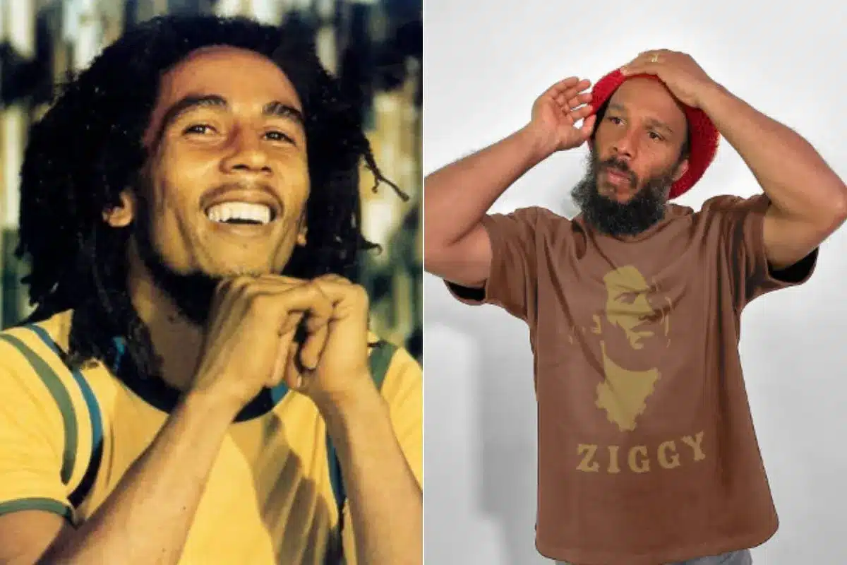 Quem são os filhos Bob Marley e o que fazem hoje?