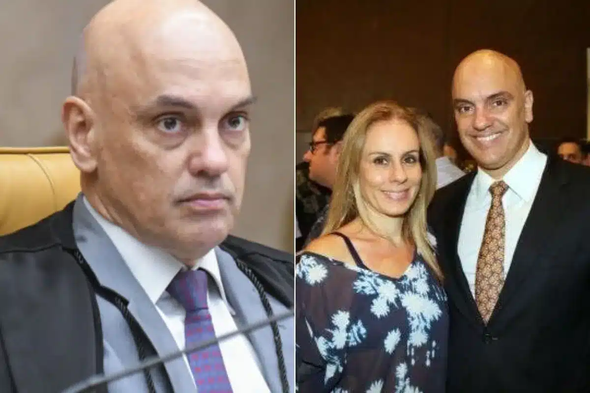 Conheça os filhos de Alexandre de Moraes e sua vida familiar