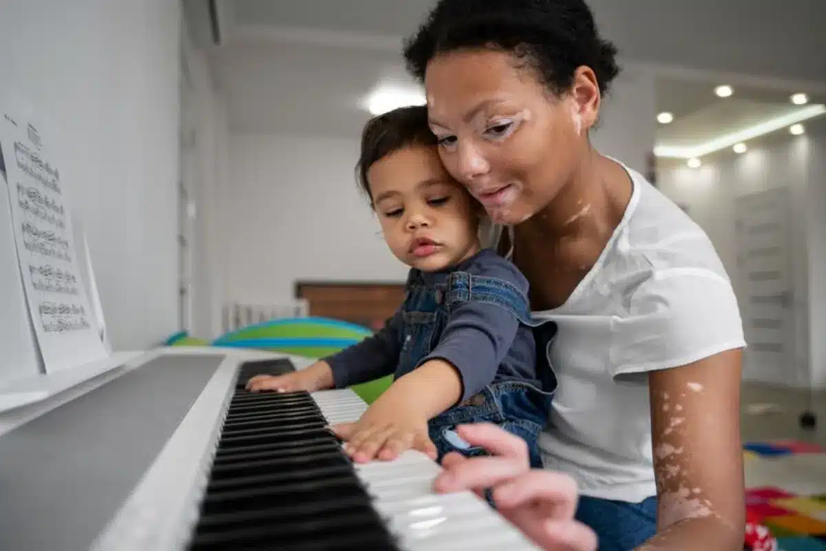 Entenda os benefícios da musicoterapia infantil para o desenvolvimento da criança