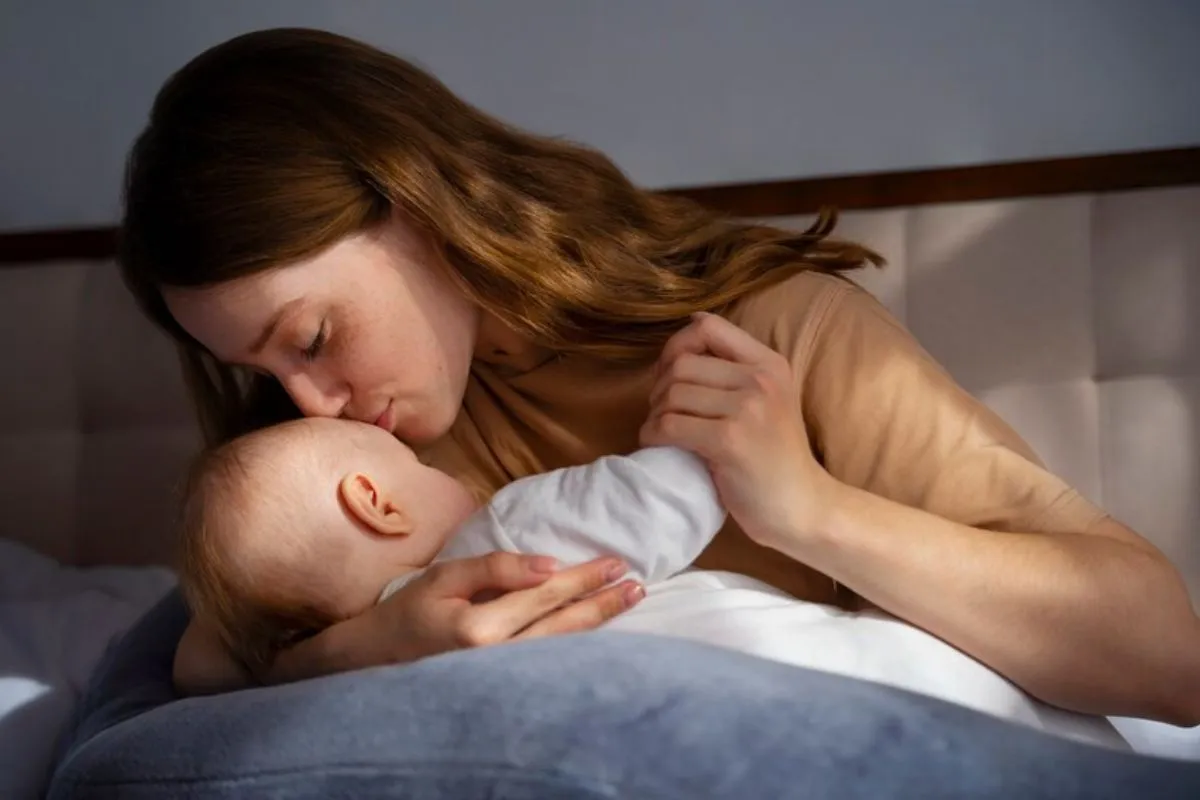 A importância do puerpério para a recuperação da mãe