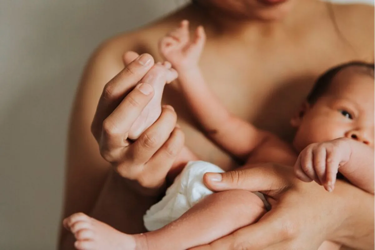 A importância do puerpério para a recuperação da mãe