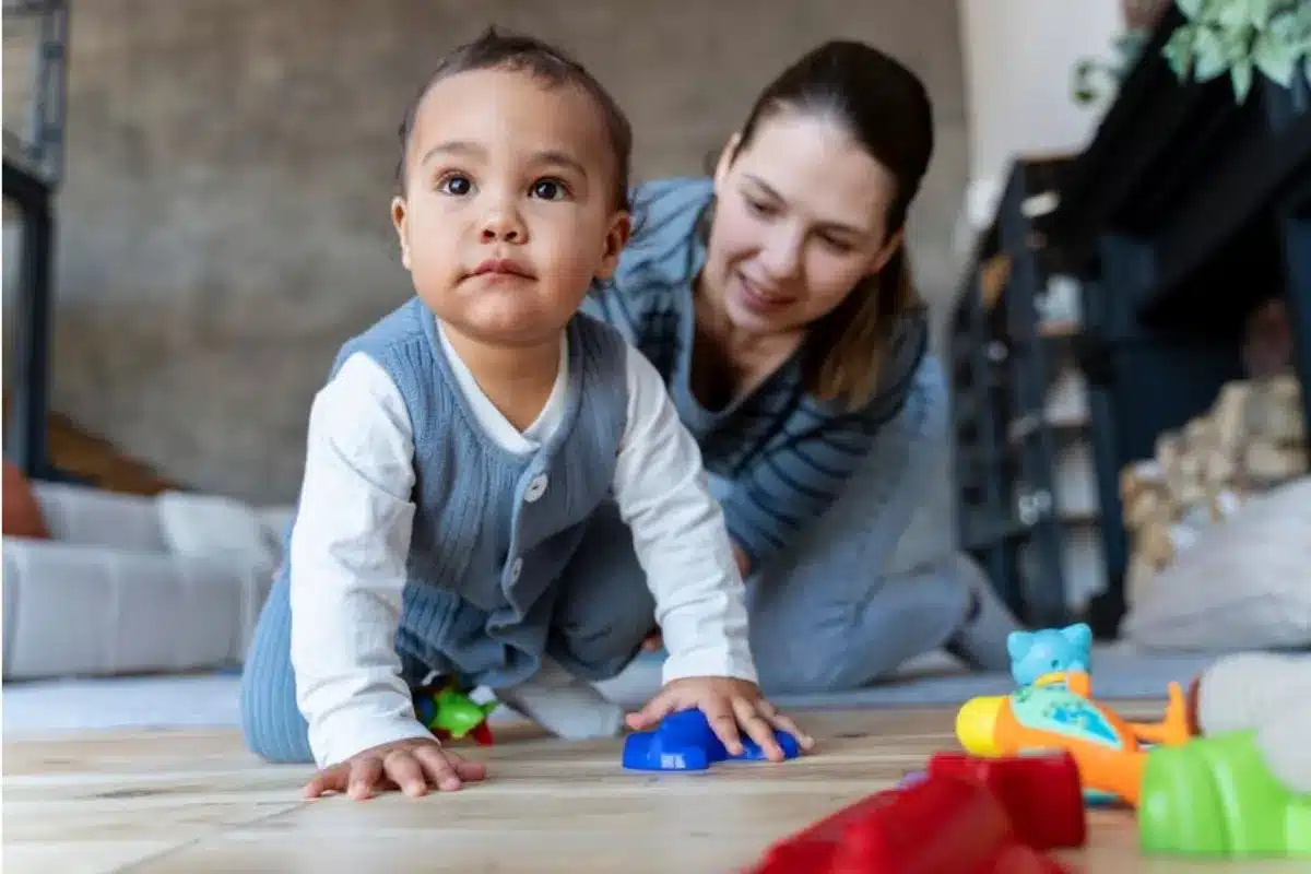 Sinal de autismo em bebê: conheça os principais indícios