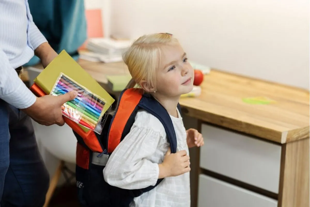 Preparação para o primeiro dia de aula: como ajudar seu filho?